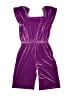 Crewcuts Outlet Purple Dress Size 14 - photo 2