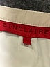 Sinclaire Solid Ivory Formal Skirt Size 6 - photo 4
