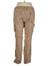 Calvin Klein 100% Cotton Tan Cargo Pants Size 14 - photo 2