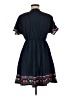 Shein Blue Casual Dress Size 2 - photo 2