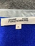 Diane von Furstenberg Solid Blue Wool Pullover Sweater Size M - photo 7