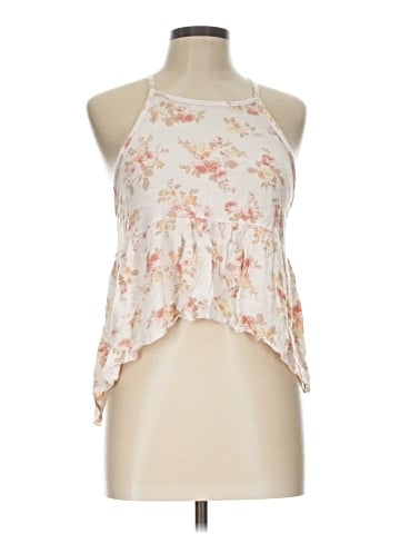 Final Touch Sleeveless Blouse (view 1)