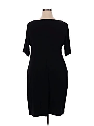 Connected Apparel Cocktail Dress (view 2)