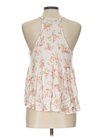 Final Touch Sleeveless Blouse (view 2)
