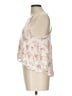 Final Touch Ivory Sleeveless Blouse Size L - photo 5