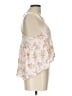 Final Touch Ivory Sleeveless Blouse Size L - photo 4