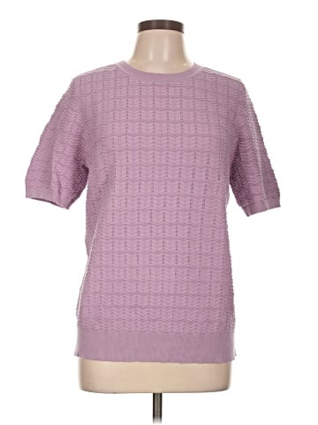 Ann Taylor Factory Pullover Sweater (view 1)
