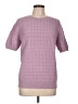 Ann Taylor Factory Purple Pullover Sweater Size L - photo 1