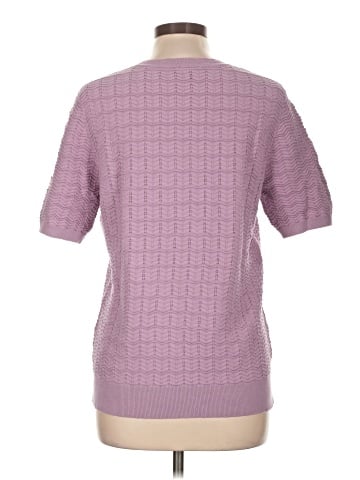 Ann Taylor Factory Pullover Sweater (view 2)