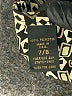 Express 100% Polyester Argyle Green Casual Skirt Size 7 - 8 - photo 5