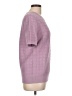 Ann Taylor Factory Purple Pullover Sweater Size L - photo 4