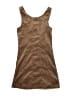 Rare Editions 100% Polyester Solid Brown Dress Size 8 - photo 1