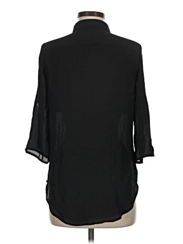 New Look 3/4 Sleeve Blouse (view 2)