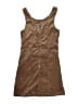 Rare Editions 100% Polyester Solid Brown Dress Size 8 - photo 2