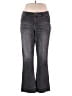 Venezia Gray Jeans Size 18 - photo 1