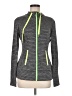 Lukka Gray Track Jacket Size M - photo 1