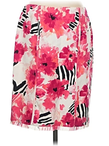 White House Black Market Casual Skirt (view 1)