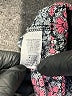 Le Lis Gray Sleeveless Blouse Size XS - photo 8
