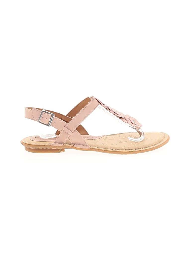 Pre-owned B.o.c. Sandals In Pink