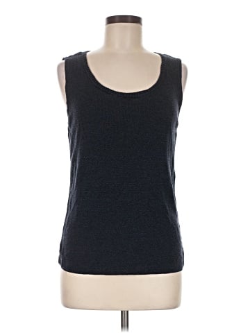 Jones New York Collection Sleeveless T-Shirt (view 1)
