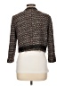 Karl Lagerfeld Paris Tweed Black Jacket Size L - photo 2