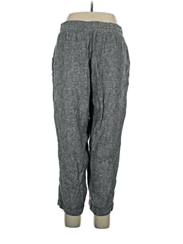Jones New York Signature Linen Pants (view 2)