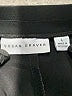 Susan Graver Solid Black Skort Size L - photo 3