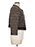 Karl Lagerfeld Paris Tweed Black Jacket Size L - photo 4