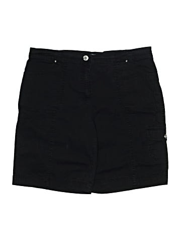 Karen Scott Cargo Shorts (view 1)
