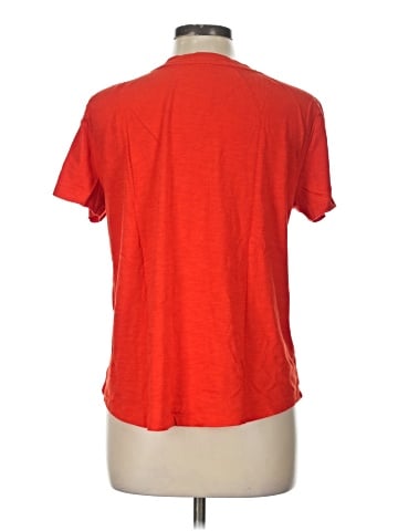 Ann Taylor LOFT Short Sleeve T-Shirt (view 2)