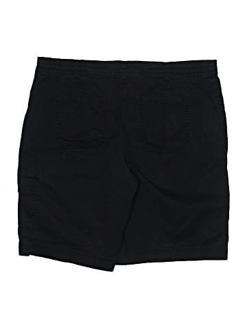 Karen Scott Cargo Shorts (view 2)