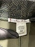 Willow & Clay Chevron-herringbone Gray Active Pants Size M - photo 7