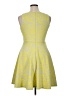 Brixon Ivy Paisley Yellow Cocktail Dress Size XL - photo 2