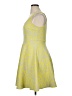 Brixon Ivy Paisley Yellow Cocktail Dress Size XL - photo 5