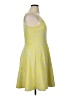 Brixon Ivy Paisley Yellow Cocktail Dress Size XL - photo 4