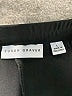Susan Graver Solid Black Skort Size L - photo 3