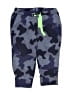 Egg New York Camo Blue Casual Pants 9-12 MO / 12 MO - photo 1