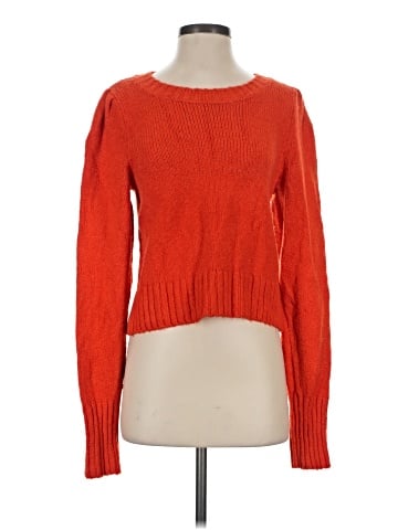 Maeve by Anthropologie Pullover Sweater (view 1)