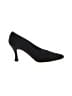 Stuart Weitzman Black Heels Size 8 1/2 (narrow) - photo 1