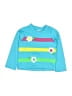 Florence Eiseman Blue Rash Guard Size 3T - photo 1