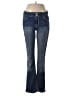 Wallflower Hearts Blue Jeans Size 7S - photo 1