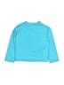 Florence Eiseman Blue Rash Guard Size 3T - photo 2