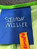 Simon Miller Green Casual Pants Size S - photo 7