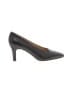 Stuart Weitzman Black Heels Size 8 1/2 (narrow) - photo 1