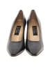 Stuart Weitzman Black Heels Size 8 1/2 (narrow) - photo 2