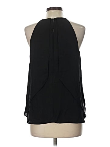 Banana Republic Factory Store Sleeveless Blouse (view 2)