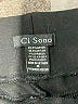 Ci Sono Black Active Pants Size M (kids) - photo 3