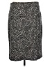 MICHAEL Michael Kors Tweed Gray Casual Skirt Size 12 - photo 2