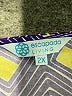 Escapada 100% Rayon Purple Short Sleeve Blouse Size 2X - photo 7