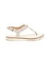 MICHAEL Michael Kors Ivory Sandals Size 6 - photo 1